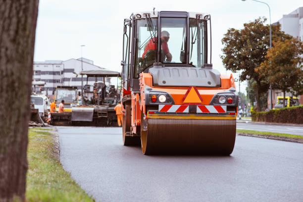 Best Driveway Resurfacing Pavers  in Mickleton, NJ