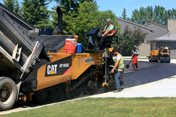 Paver Driveway Replacement in Mickleton, NJ
